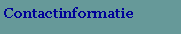 Tekstvak: Contactinformatie